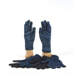 12" Men's Left Glove Hand Display Forms