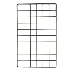 10" x 16" Grid Wire Cubbies - Set of 48 panels