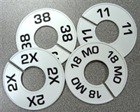 100-Round Size Dividers