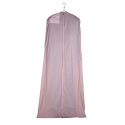 36- Pink Wedding Dress Garment Bags