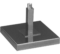 Square Counter Display Bases
